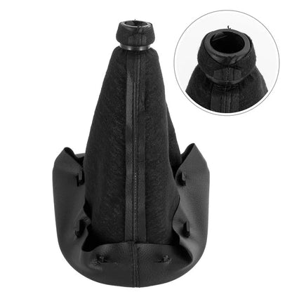 5 Speed Gear Shift Knob for Peugeot 207 307 406 Citroen C3 C4 C5 XSARA Shifter Lever Stick Gaiter Boot Cover New Car Accessories