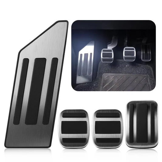 Car Pedal Pads Brake Accelerator Pedals For Citroen C5 Picasso For Peugeot 308 3008 408 4008 5008 Accessories