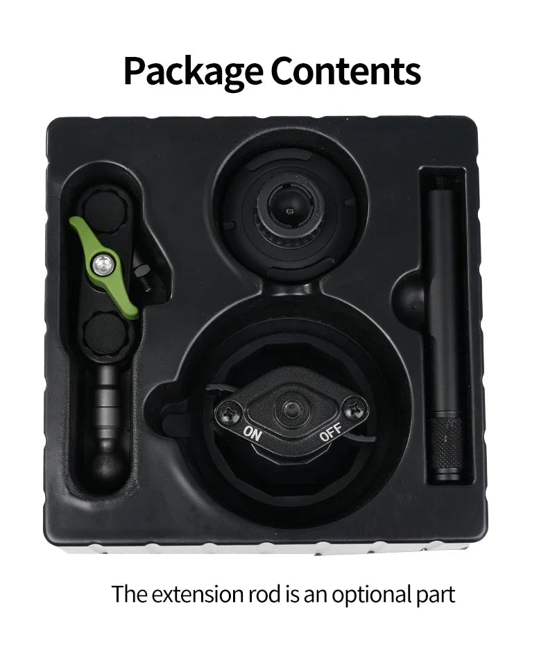 Car Phone Holder Magnetic Mount Strong Sticky Adhesive Suction Cup Dashboard 360 Rotating Anti-Shake for Iphone 16 15 14 13