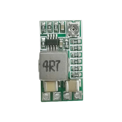 1-10pcs Mini DC-DC 12-24V To 5V 3A Step Down Power Supply Module Voltage Buck Converter Adjustable 97.5% 1.8V 2.5V3.3V 5V 9V 12V