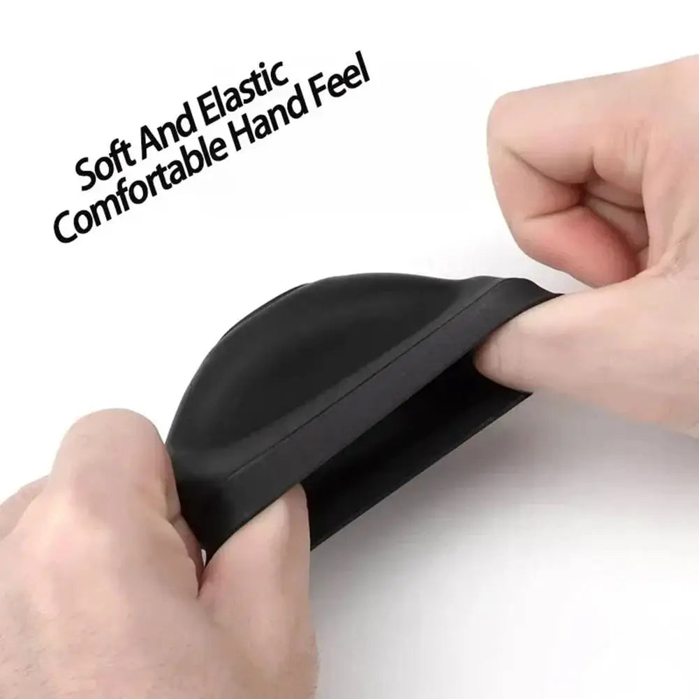 Universal Silicone Gear Shift Knob Cover For Cars Excavator Gear Shift Knob Protector