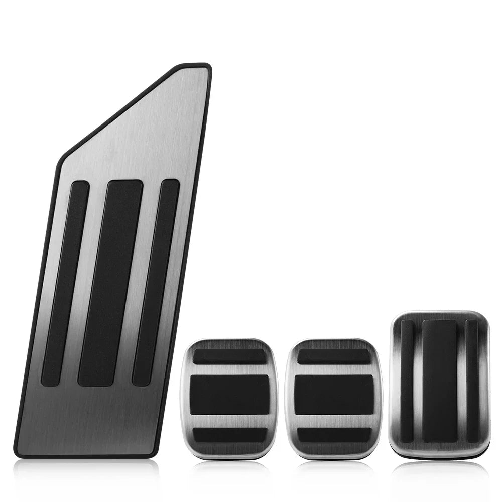 Car Pedal Pads Brake Accelerator Pedals For Citroen C5 Picasso For Peugeot 308 3008 408 4008 5008 Accessories