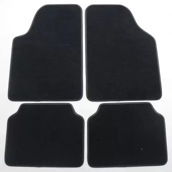 Universal Car Floor Mats For Mazda 2 3 BK 3 BL CX5 CX30 6 GG CX3 6 GH CX7 Axela All Models Auto Accessories Carpet Rugs