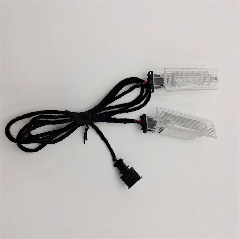 LED Car Interior Rear Trunk light Upgrade Cable For VW Passat B6 B7 B8 CC Jetta MK6 Golf 5 MK6 7 MK7 Tiguan Caddy EOS 1KD947101A