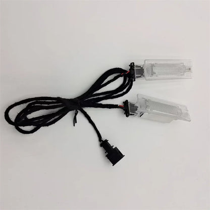 LED Car Interior Rear Trunk light Upgrade Cable For VW Passat B6 B7 B8 CC Jetta MK6 Golf 5 MK6 7 MK7 Tiguan Caddy EOS 1KD947101A