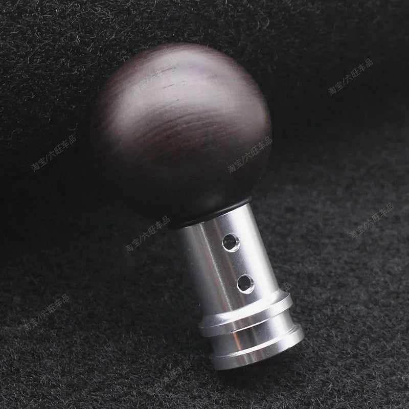 Car manual gear shift knob wooden head  universal gear shift knob wood gear shift knob/ gear knob shift knob