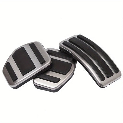 Car PedaIs for Peugeot 207 301 307 208 2008 308 408 for ClTROEN C3 C4 for DS 3 4 6 DS3 DS4 DS6 Pedal Pads Cover Accessories