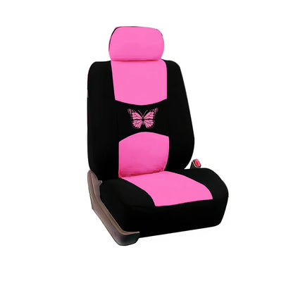 Fashion Car Seat Covers Universal Car Seat Cover Car Seat Protection Covers Women Car Interior Accessories (9 Colors)