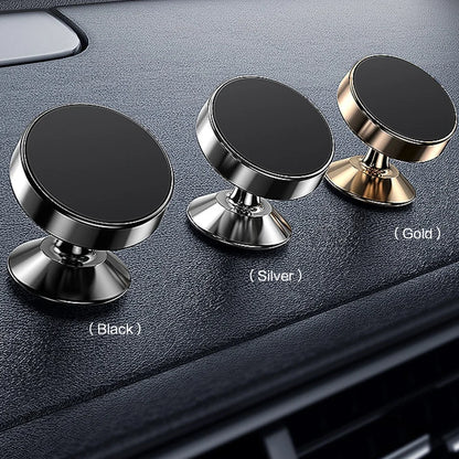 Car Phone Holder Magnetic Phone Mount Holder Mobile Phone Support GPS Magnet Holder Stand Air Vent Car Phone Holder