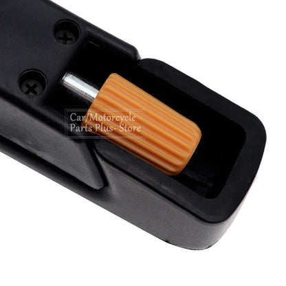 Universal Left/Right Side Adjustable Car Seat Armrest for Camper Van Motorhome Boat Truck Bus Car Accessories