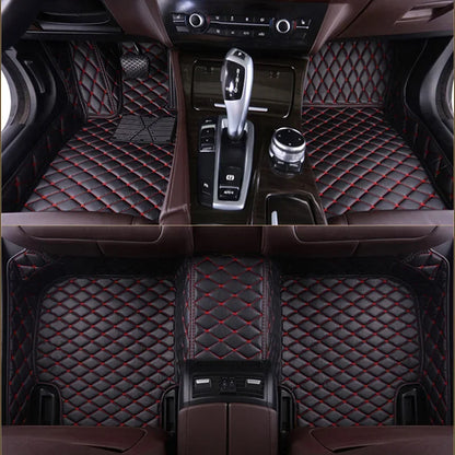 Car Floor Mats For Tank 300 2020 2021 2022 2023 2024 2025 2026 2027  Floor Mats For Cars Waterproof