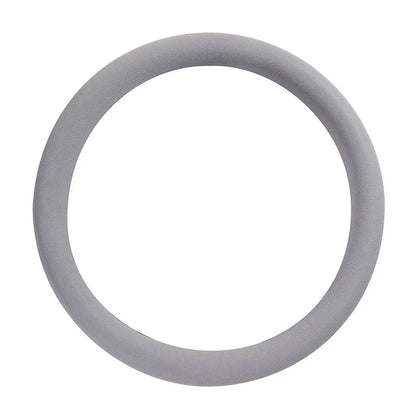 Silicone Steering Wheel Cover Ultra-thin Anti-slip Steering Wheel Cover Soft Silicone Accessories Universal Steering Wheel Cover