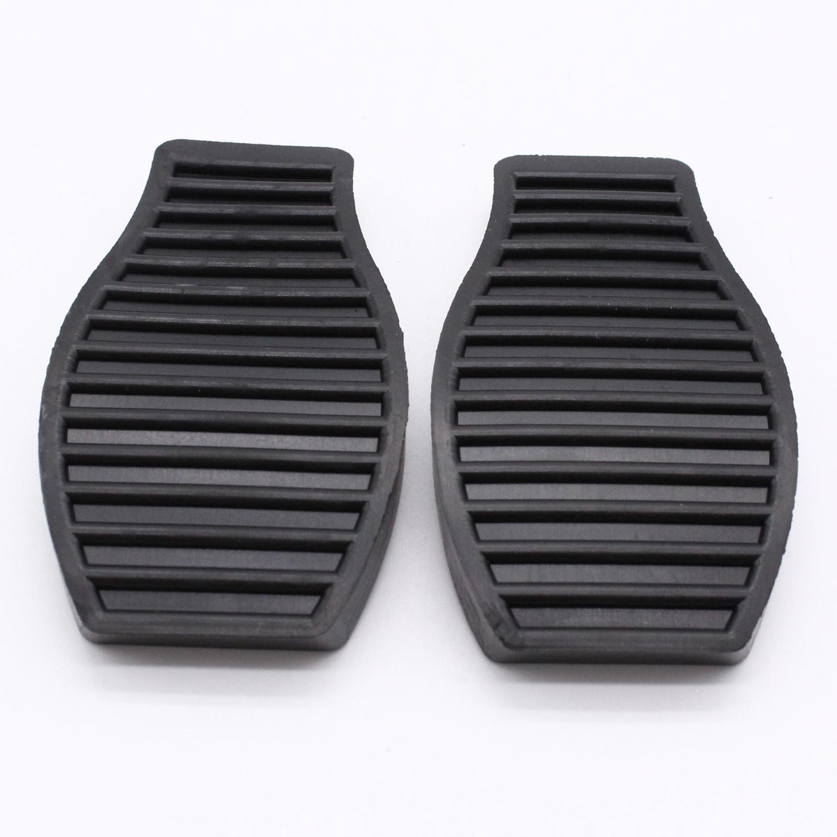 2x Vehicle Brake Pedal Pads 71746348 for Fiat Grande PUNTO Easy Installation