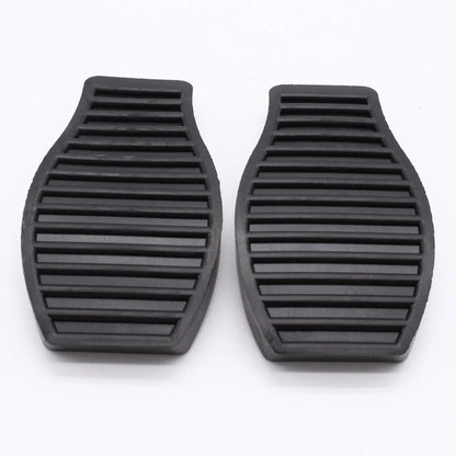 2x Vehicle Brake Pedal Pads 71746348 for Fiat Grande PUNTO Easy Installation