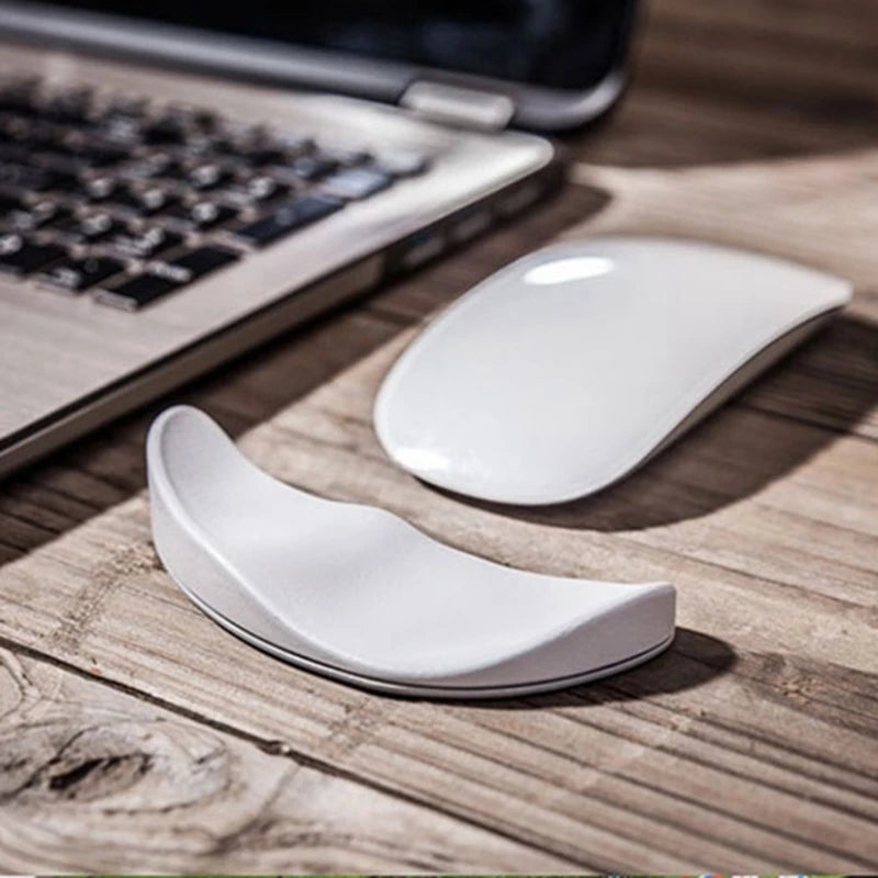 Gliding Wrist Rest, Ergonomic Wrist Rest for Mouse Gliding Palm Rest for Right  Relieve Hand Fatigue for Office Work Gaming