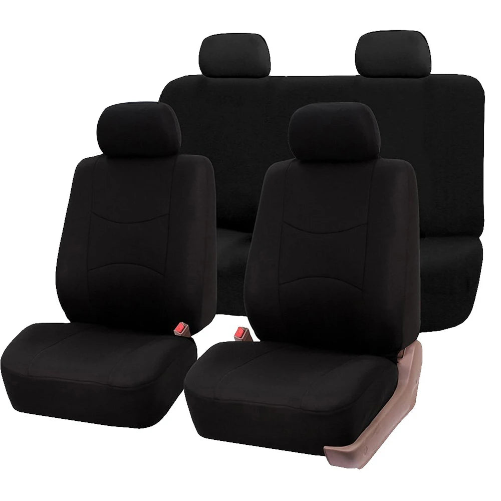Fashion Car Seat Covers Universal Car Seat Cover Car Seat Protection Covers Women Car Interior Accessories (9 Colors)