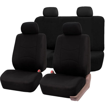 Fashion Car Seat Covers Universal Car Seat Cover Car Seat Protection Covers Women Car Interior Accessories (9 Colors)
