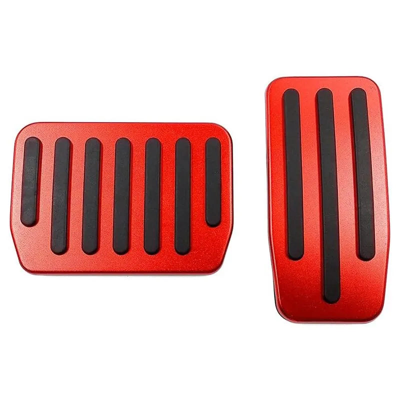 Accelerator Brake Pedal For tesla model 3 highland 2024 Aluminum Alloy Pedal Pads Covers For Tesla Model 3+ 2024 accessories