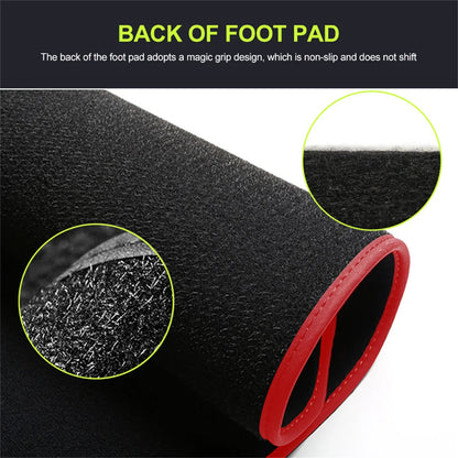 Custom Text  Car Floor Mats Universal Automotive Car Mat Full Set Of 4 Front And Rear Car Carpet  Auto Interior Accessories