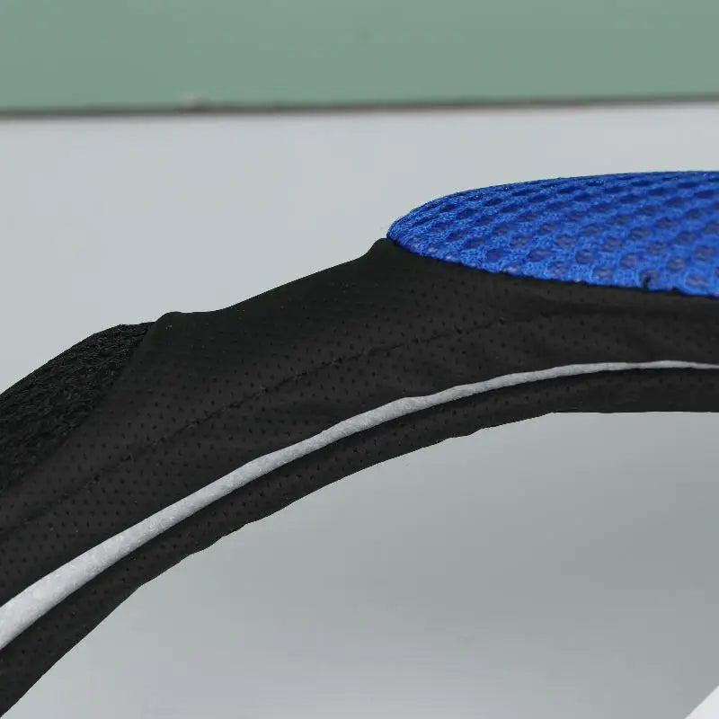Steering Wheel Cover Suitable For 38cm Diameter Car Accessories Interior Steering Wheel Protective Decoration Universal