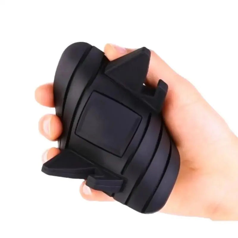 Car Dashboard Phone Holder, HUD Design, Anti-slip Design, Safe Driving, Suitable For Smartphones, Car Phone Holder