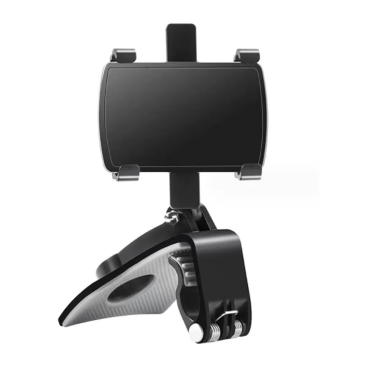 Instrument panel car phone holder ABS phone holder car phone holder 360 degree rotating accessories