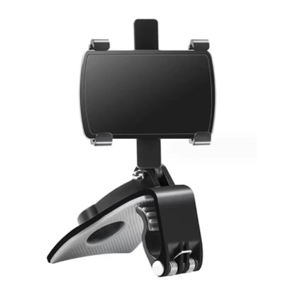 Instrument panel car phone holder ABS phone holder car phone holder 360 degree rotating accessories