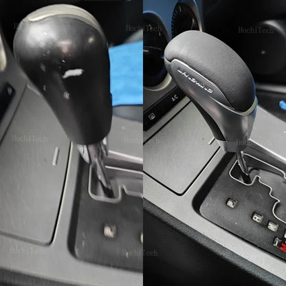 Car Shift Knob For Mazda 6 GG GH Mazda 8 CX-7 MX5 RX8 Mazda 3 BK BL Automatic Gear Shift Knob Shifter Car Styling
