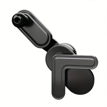Universal Magnetic Phone Holder for Car Display Screen 360 Degree Rotation Strong Magnet Car Mount for iPhone 15 MagSafe Xiaomi