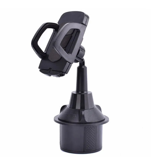 Car Cup Phone Holder Mobile Phone Stand in Car Phone Holder Stand for iPhone 13 12 Pro Max Xiaomi Huawei Phone Rotatable Stand