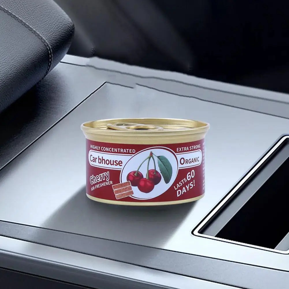 Aromatizante Automotivo Bloco de Madeira – Café