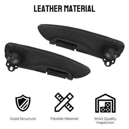Left Right Side Universal Interior Accessories Adjustable Car Center Console Arm Rest Box For Truck Trailer RV Caravan Armrest