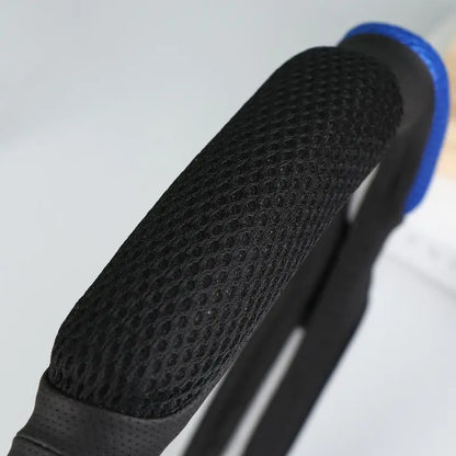 Steering Wheel Cover Suitable For 38cm Diameter Car Accessories Interior Steering Wheel Protective Decoration Universal