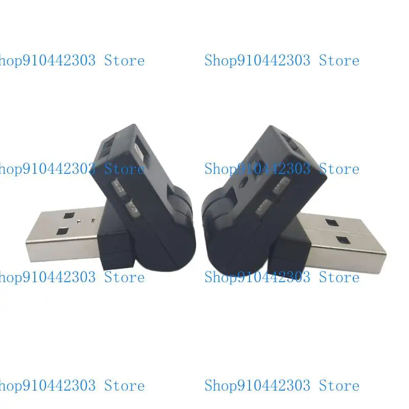 USB LED Light Car LED Interior Lighting Portable Ambient Lighting Adjustable Brightness USB Night Lamp for Car Laptop
