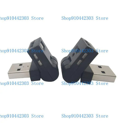 USB LED Light Car LED Interior Lighting Portable Ambient Lighting Adjustable Brightness USB Night Lamp for Car Laptop