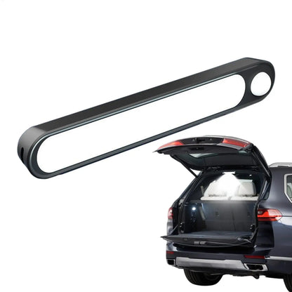 Car Trunk Light Automatic Rechargeable LED Tail Light Interior Bars High Brightness Auto Ceiling Lamp USB Dome Lighting for