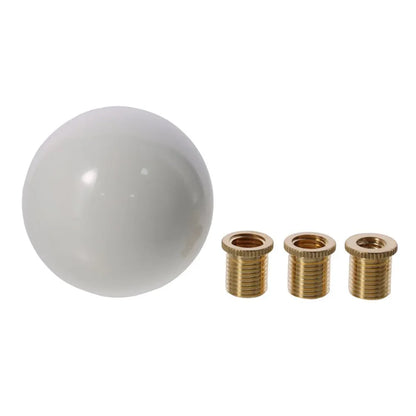 New Car Shift Knob Acrylic White Purple Gear Shift Knob Alloy Shift Knob for  Vehicles Car Shift Knob Hoodie Shifter Knobs