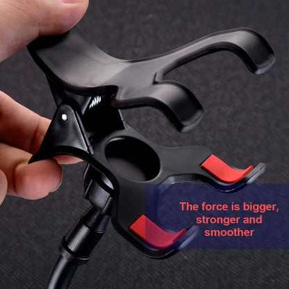 360 Rotate Sucker Car Phone Holder Flexible Mount Stand Mobile Cell Support For IPhone Samsung Xiaomi Clip Phone Holder In Tools