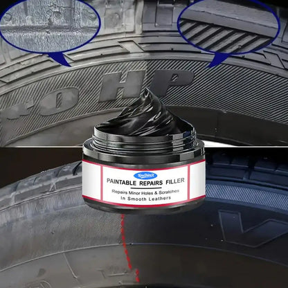 Car Interior Scratch Repair Cream Plastic Restorer Wax Dashboard Polish Agent Long Lasting Protective Coating For Plastic Surfac