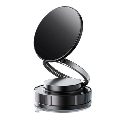 Magnetic Phone Holder for Car 360° Rotatable Foldable & Adjustable Magnetic Car Mount ,Suction Cup Phone Holder for Car/Mirror