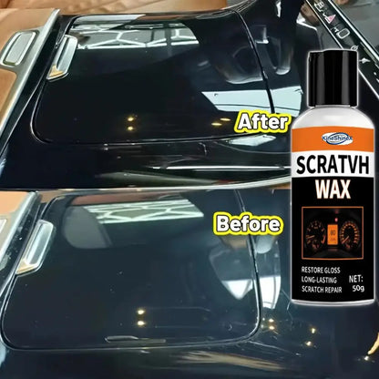 Car Scratch Repair Wax Dashboard Screen Scratch Repair Car Surface Cleaning And Beautification Care Kit