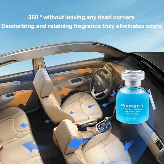 Difusor de Perfume Automotivo com Óleo Essencial