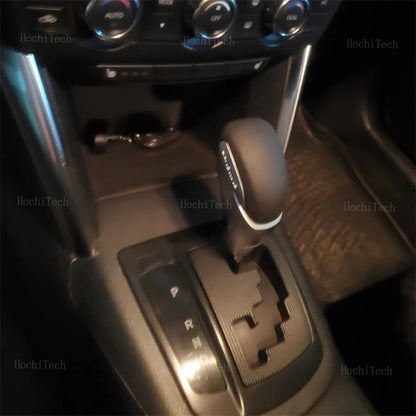 Car Shift Knob For Mazda 6 GG GH Mazda 8 CX-7 MX5 RX8 Mazda 3 BK BL Automatic Gear Shift Knob Shifter Car Styling