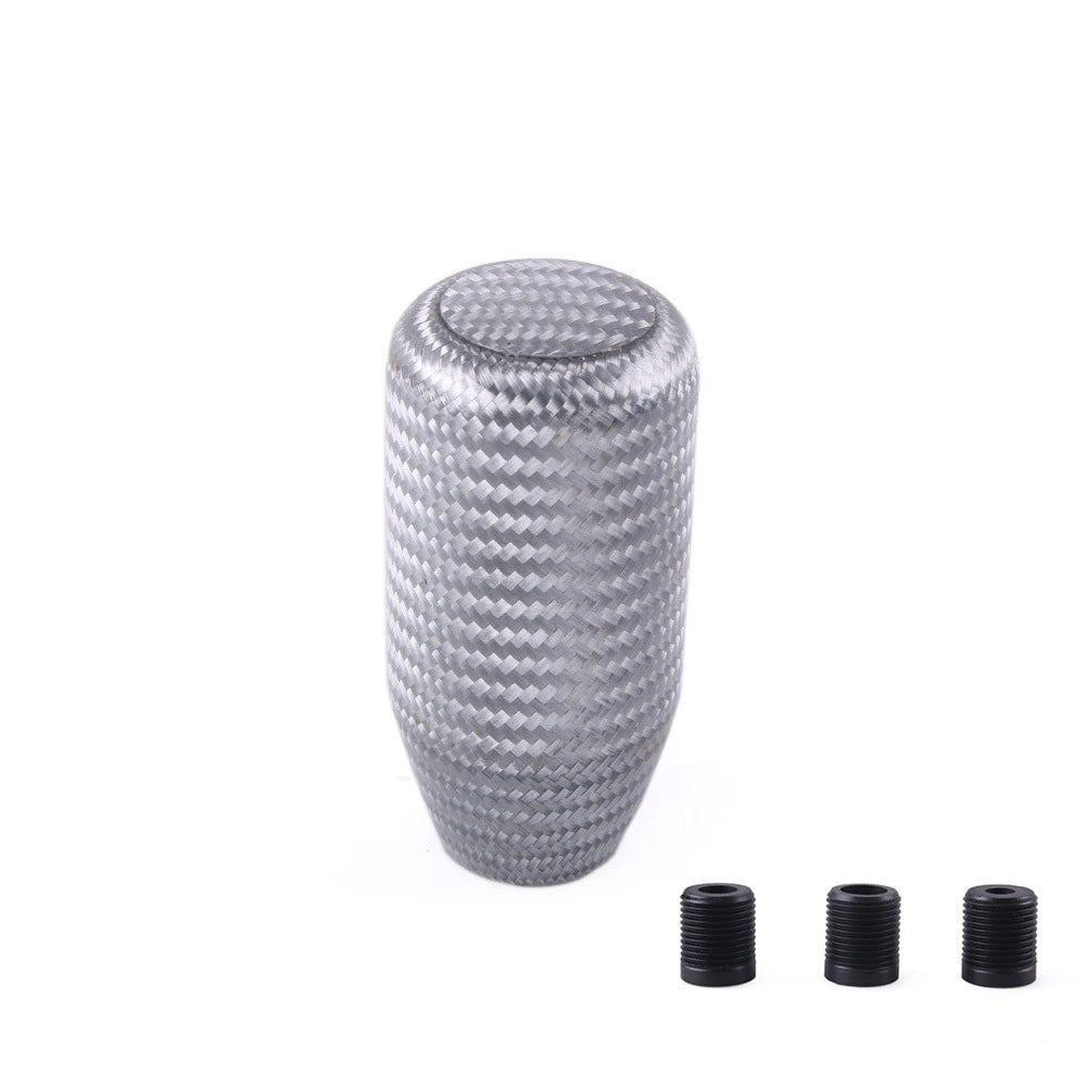 15 20CM Car Gear Shift knob Manual Transmission Shifter Lever Knob Round Ball Shape Handle Knob
