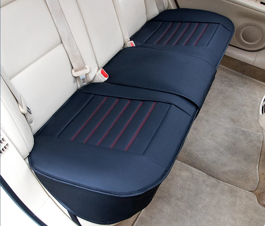 SEAMETAL Quality Car Seat Cover Universal Wrapped Auto Seat Protector Breathable Wear-Resistant Universal Vehicle Chair Cushion