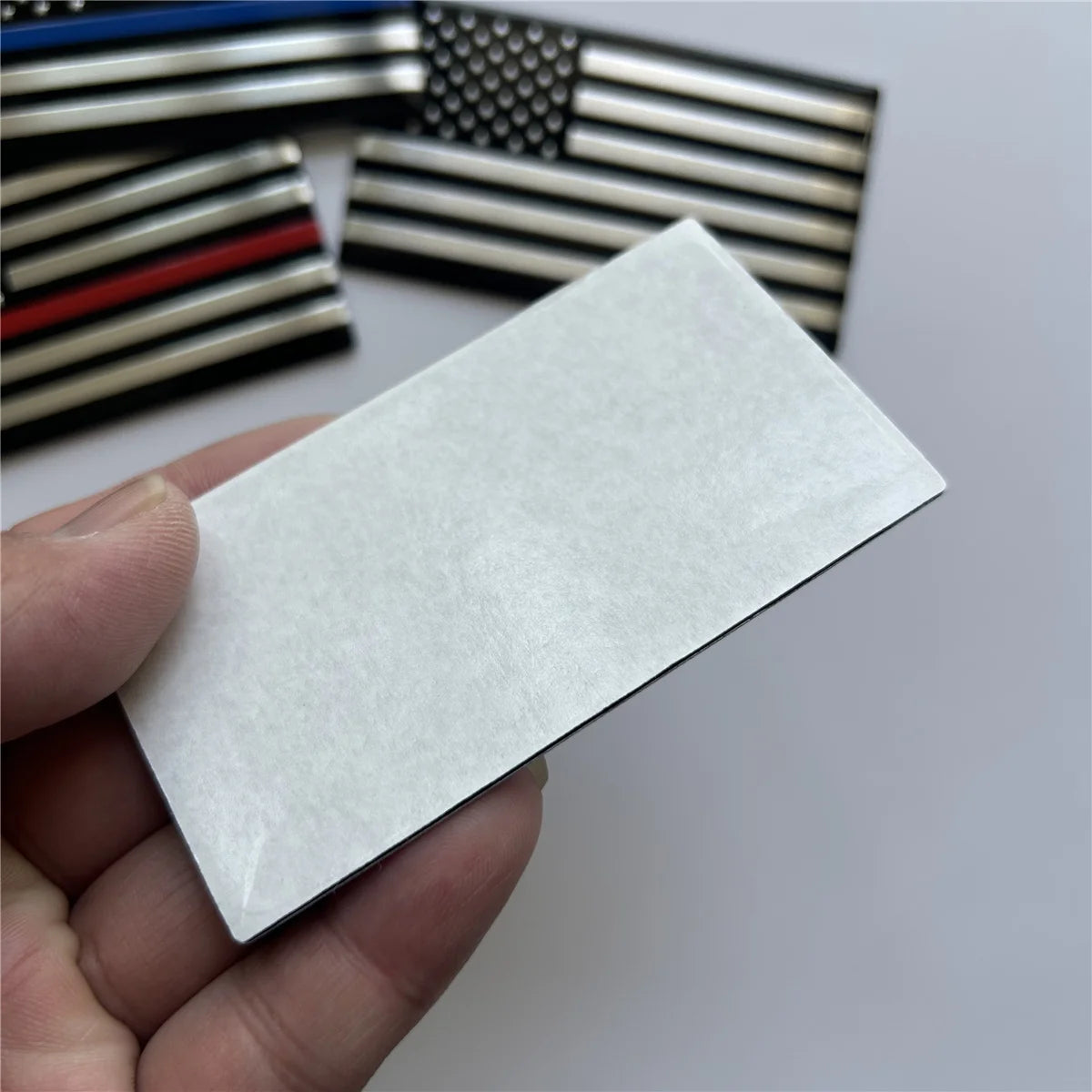 2pcs USA Emblems National flagCar Sticker Car Trunk Metal Emblem Badge Decal Sticker For Cars Motorcycles Bikes