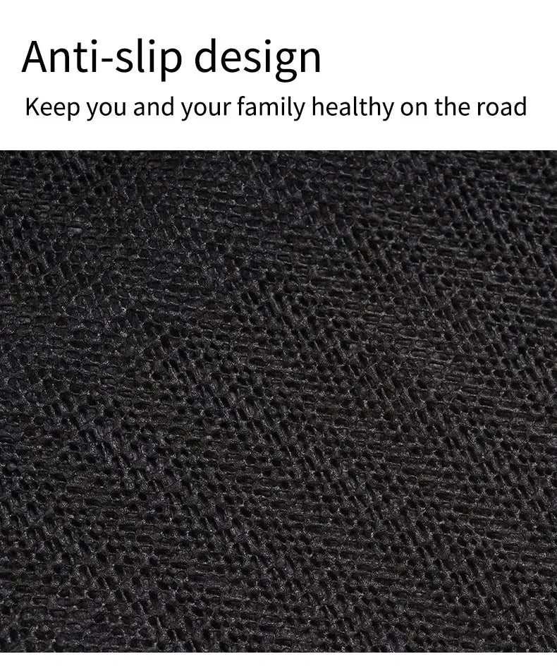 Universal Car Automotive Carpet Floor Mats 1/2/4pcs For Auto SUV Sedans Vans Accessories Dirt and wear-resistant