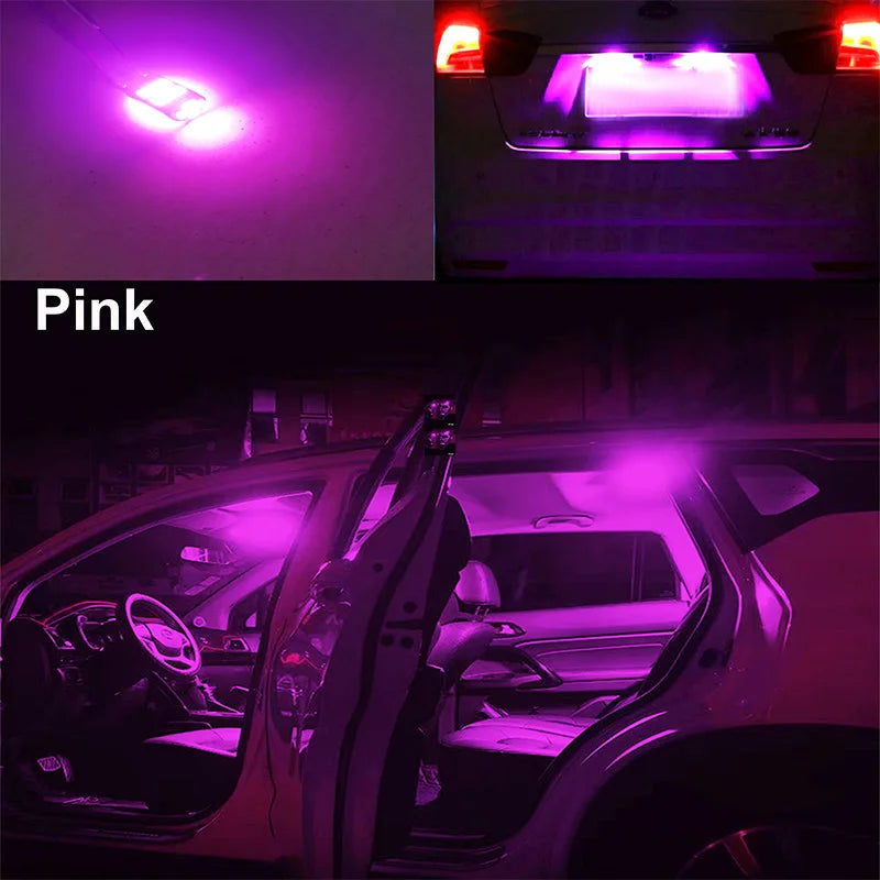 Interior LED Light For KIA Niro Stonic Cerato K3 Seltos Carnival Sedona Rondo Picanto Borrego Mohave Carens Cadenza K7 Car Bulbs