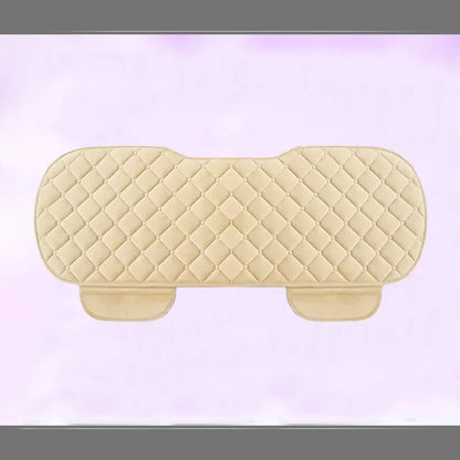 Breathable Winter Warm SUV Car Seat Cover Universal Cushion Front Rear Protector Mat Auto Interior Accessories
