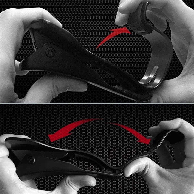 Customizable 2025 New Car Phone Holder SJZJ2007